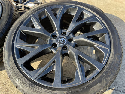 21" Toyota Crown OEM wheels rims Signia Camry Avalon Lexus 2025 2026 NEW