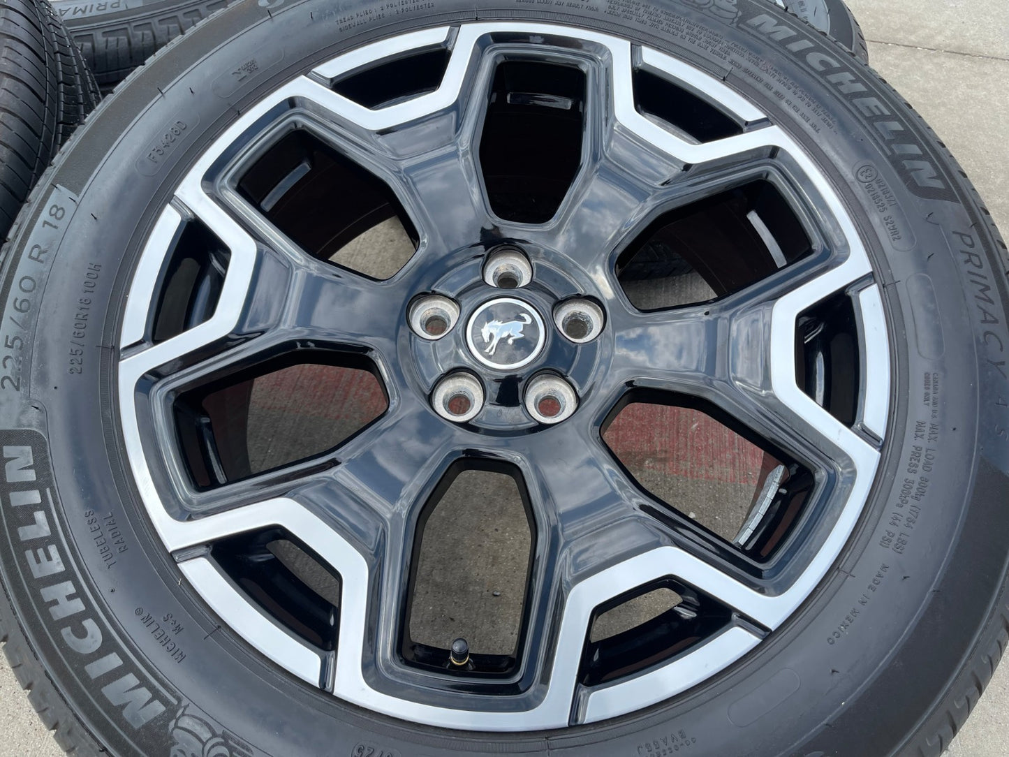 18" Ford Maverick Bronco Sport OEM rims wheels Focus Fusion Escape 2052 2026 NEW