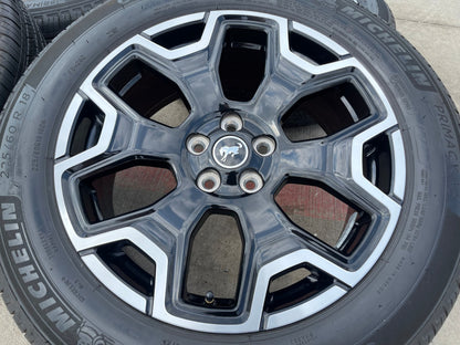 18" Ford Maverick Bronco Sport OEM rims wheels Focus Fusion Escape 2052 2026 NEW