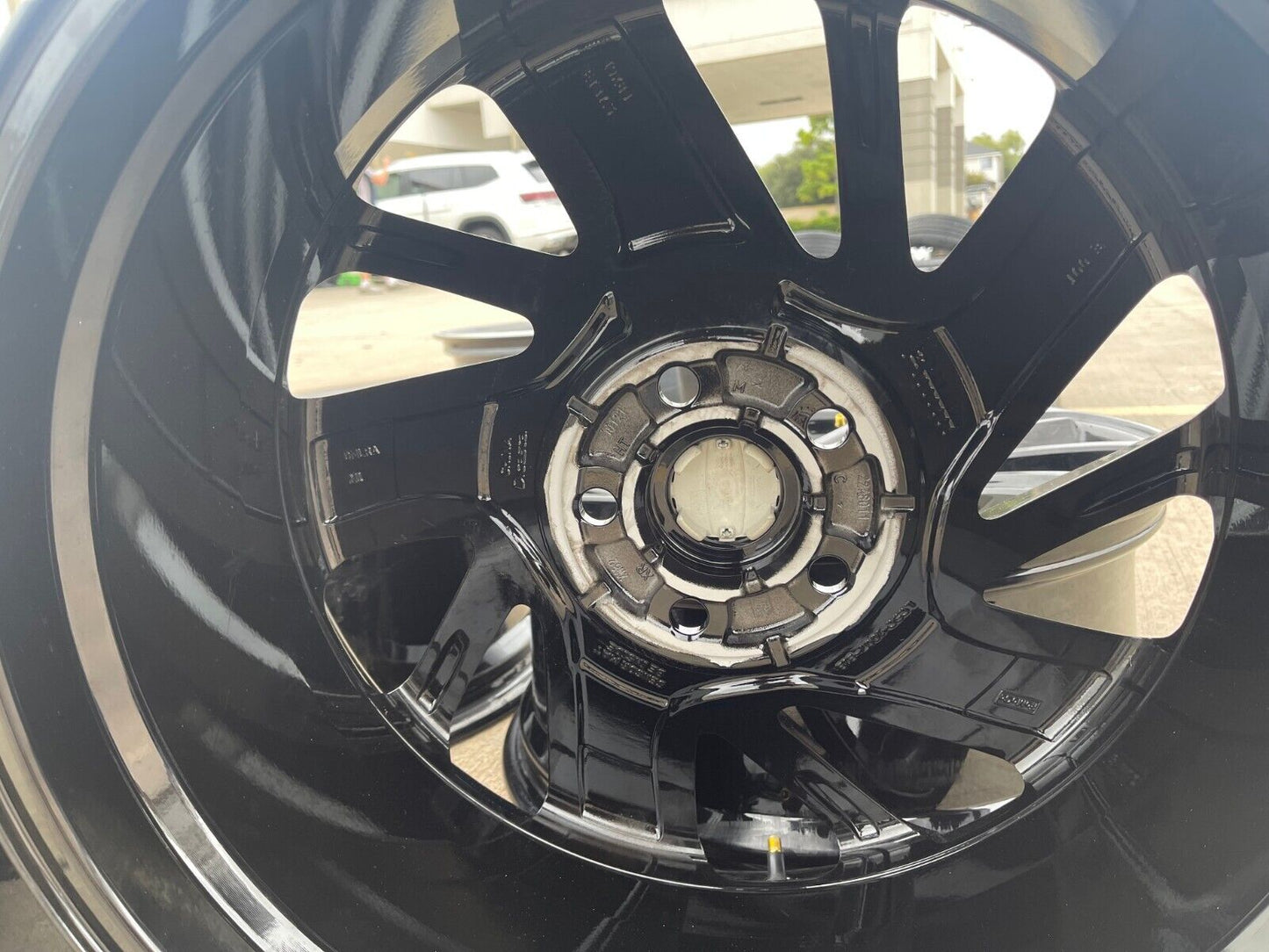 19" Lincoln Aviator OEM rims wheels 10187 Ford Explorer 2018 2019 2022 2023 2024