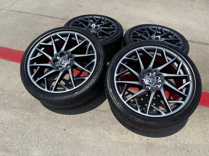19" Toyota Camry XSE OEM 75288 wheels rims Avalon Lexus SET