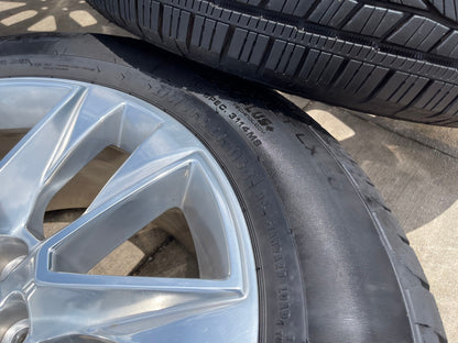 NEW 20" Chevy Tahoe Silverado LTZ OEM wheels rims SET RIM# 5920 Yukon 1999-2027
