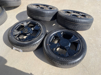 19" Kia Telluride OEM wheels rims Sportage Sorento Sedona SET 2025 2026 2027 NEW