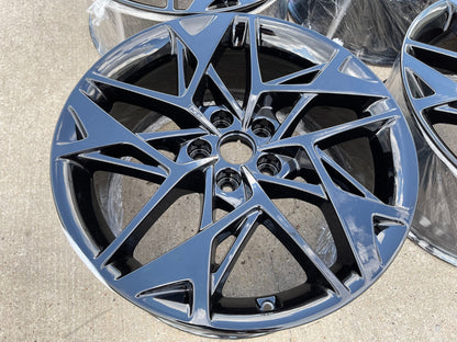 19" Hyundai Genesis GV70 GV80 GV90 OEM 71038 wheels rims 2023 2024 2025 2026 NEW