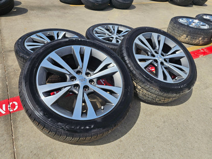 22" Ford F-150 KING RANCH LIMITED OEM rims wheels 10264 Expedition BRIDGESTONE
