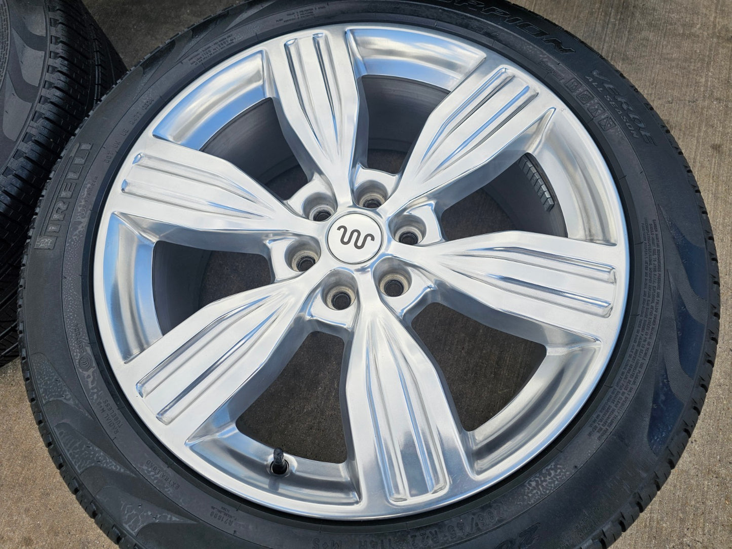 22" Ford F-150 King Ranch LIMITED OEM rims wheels 10442 Expedition tires NEW
