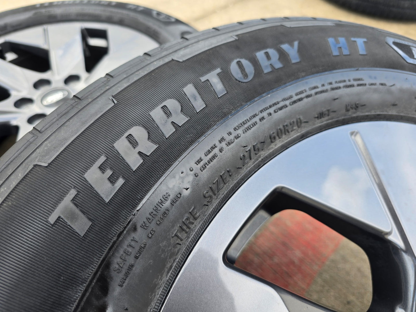 20" Ford F-150 Lightning LIMITED OEM rim wheel 10471 Expedition 2023 2024 2025