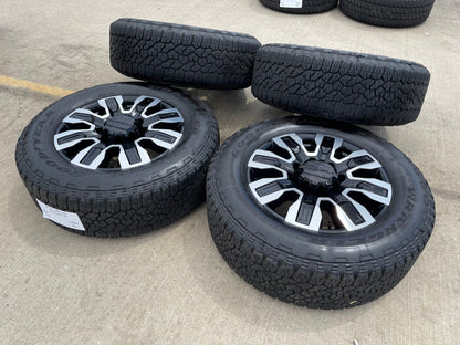 20" GMC Sierra DENALI ULTIMATE 2500 3500 OEM wheels rims 5958 Chevy Silverado