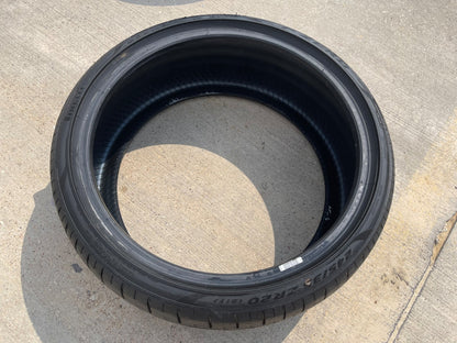 (1) 245/35/20 Pirelli P Zero tire 91Y M+S 245/35r20 NA1 NEW TAKE OFF!