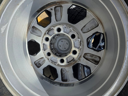 17" 4Runner Toyota Tacoma OEM wheels rims 75153 FJ FIRESTONE NEW