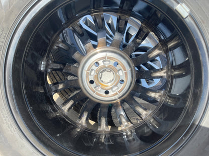 20" Lincoln Aviator OEM rims wheels 10189 Ford Explorer 2023 2024 2025 2026 SET