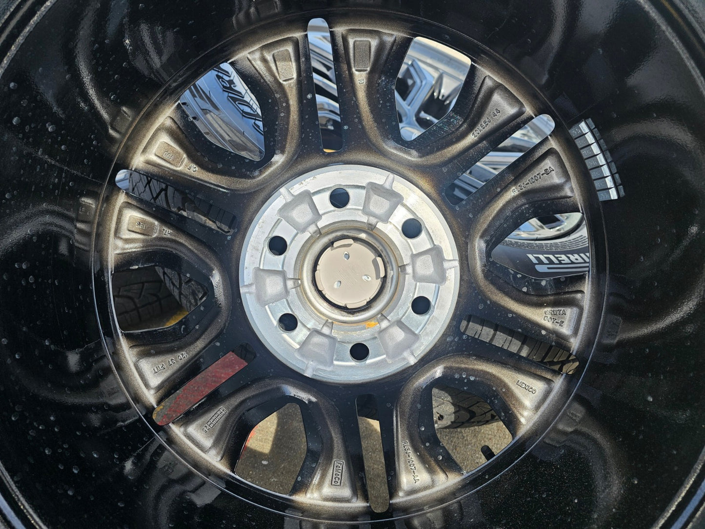 20" Ford F-150 LARIAT Limited OEM 10619 rims wheels Expedition 2025 2026 NEW