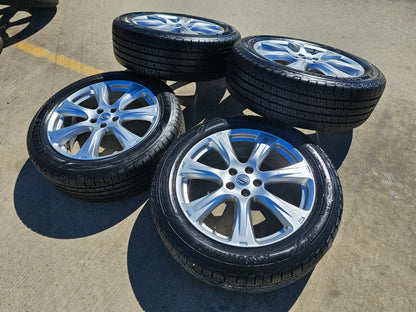 20" Nissan Murano Pathfinder Maxima FX35 FX45 QX60 OEM 62581 wheels rims