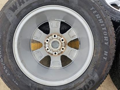 17" Ford Ranger Bronco wheels rims OEM 10228 tires 2022 2023 2024 2025 2026
