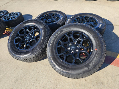 18" Ford F-150 OEM rims wheels 95049 10340 Expedition 2023 2024 2025 2026 NEW