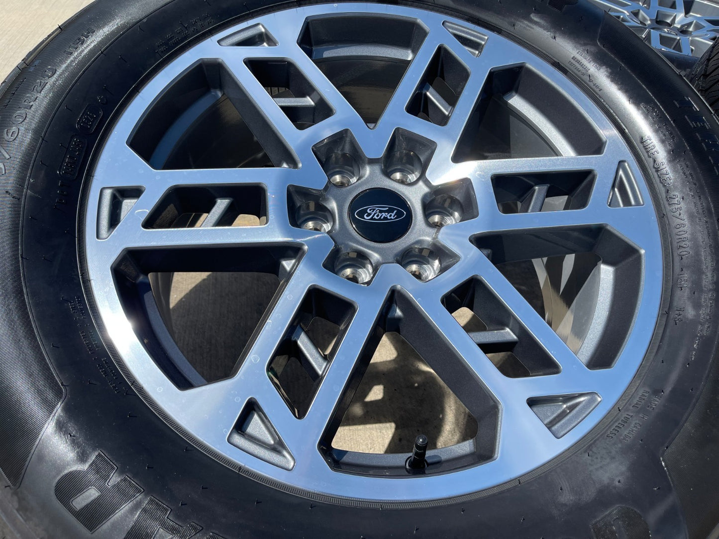 20" Ford F-150 LARIAT Limited OEM 94219 rims wheels Expedition SET 2004-2027
