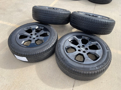 20" Land Rover Defender OEM 72349 wheels rims Range MICHELIN SET