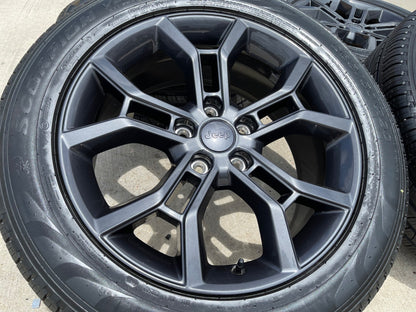 20" Jeep Grand Cherokee L OEM 9322 wheels rims Dodge Durango SET 2025 2026 2027