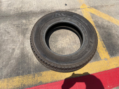 (1) 215/70/16 Kuhmo Crugen H/T51 HT51 tire 99T P215/70R16 NEW