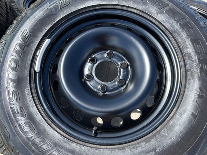 NEW 17" INEOS Grenadier Quartermaster OEM wheels rims SET of (5) FITS 2023-2027