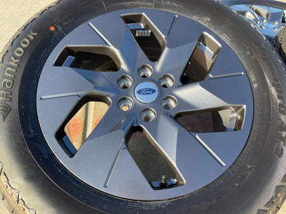20" Ford F-150 LIMITED OEM rim wheel tire 10471 Expedition 2025 2026 HANKOOK NEW