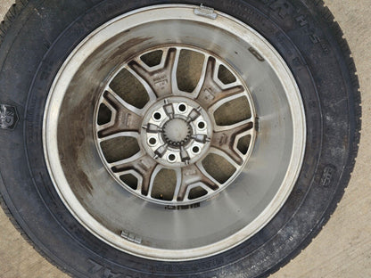 20" GMC 1500 Yukon Sierra Chevy Tahoe OEM wheel rim 5698