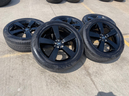 22" Land Rover Range DEFENDER OEM 72353 wheel rim 2022 2023 2024 2025 2026 2027