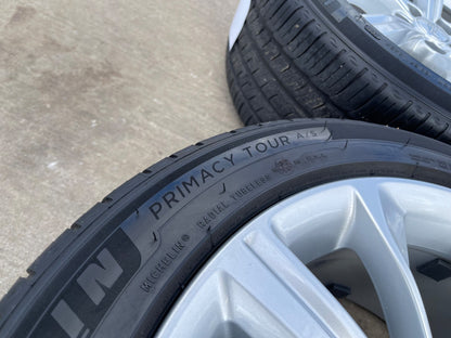 19" Cadillac CT5 CT6 Platinum OEM 4909 wheels rims SET MICHELIN
