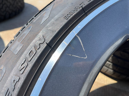 19" Mercedes AMG GT GT43 GT53 OEM wheels rims tires PIRELLI