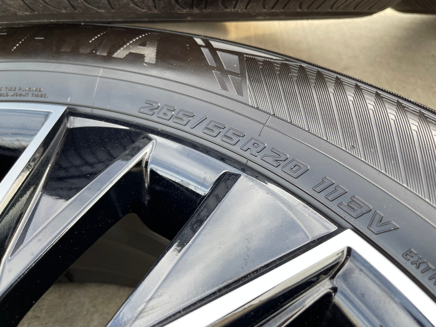 20" Toyota Land Cruiser Tundra OEM wheels rims 10545 Lexus GX550 LX600 2025 NEW