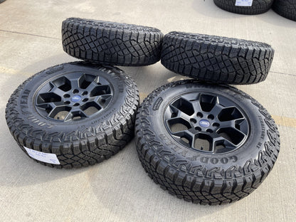 18" Ford F-150 TREMOR RATTLER OEM rims wheels 10341 95029 Expedition 2026 NEW