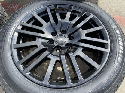 22" Ford F-150 LIMITED Plus OEM rims wheels 10444 Expedition tires MICHELIN NEW