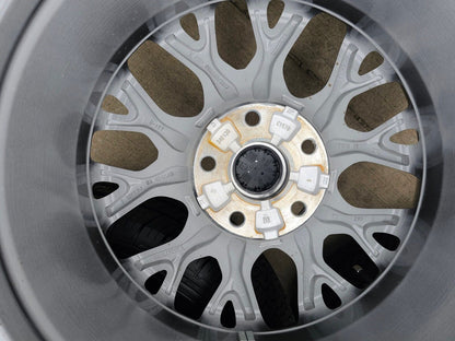 18" Jeep Wrangler Grand Cherokee Gladiator OEM wheels rims tires 2024 2025 NEW