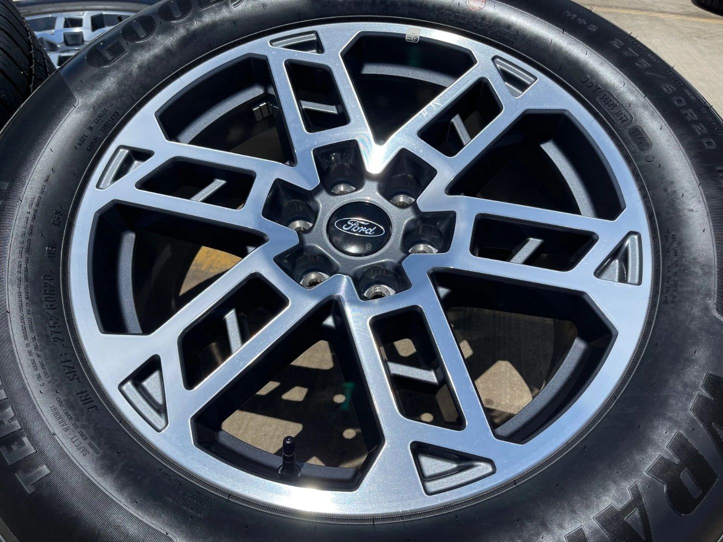 20" Ford F-150 LARIAT Limited OEM rims wheels Expedition 2025 2026 NEW