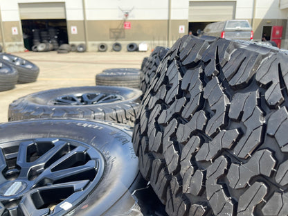 17" Ford F-150 Raptor OEM 10611 rims wheels Bronco SET 2026 2027 BFG 35" SET NEW