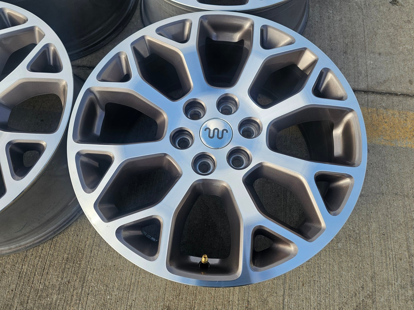 20" Ford F-150 KING RANCH OEM 10346 rims wheels Expedition 2024 2025 2026