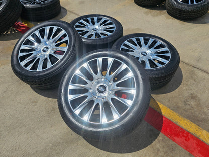 22" Cadillac Escalade PLATINUM OEM 14170 wheels rims GMC Sierra SET 2026 NEW