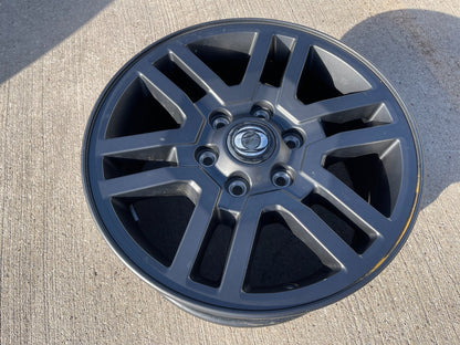 (1) 17" INEOS Grenadier OEM wheel rim 2023 2024 2025 2026 Spare