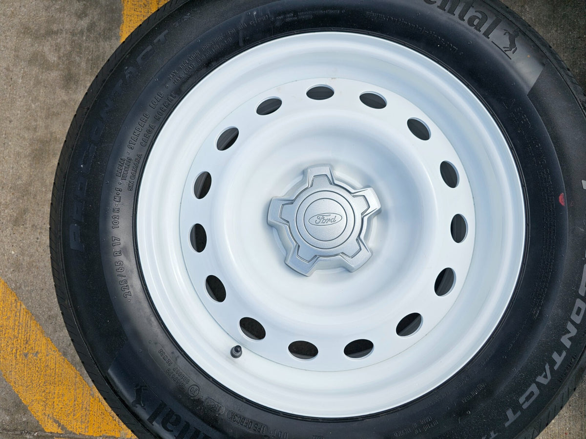 17" Ford Maverick Bronco Sport rims wheels 10415 OEM 2023 2024 2025 2026 NEW