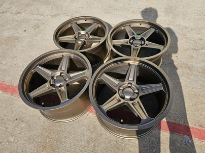 20" Dodge Charger Challenger Hellcat OEM Replica wheels rims 2640 2604 NEW