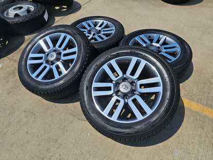 20" Toyota Tacoma 4Runner FJ Cruiser Lexus OEM 69561 wheels rims tires