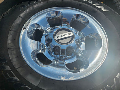 16" Ford F-250 F-350 Excursion OEM 3408 rims wheels 2000 2001 2002 2003 2004