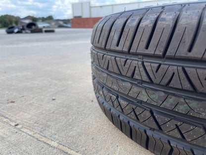 225/50/18 Cooper Zeon RS3-G1 tire 225/50R18 95W M+S NEW