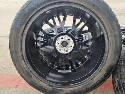 21" Chevy Blazer RS GMC Acadia OEM 95471 Wheels rims Traverse 2024 2025 2026