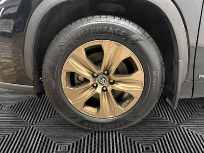 18" Toyota Highlander Bronze OEM 75264 wheels rims 2022 2023 2024 2025 2026 SET