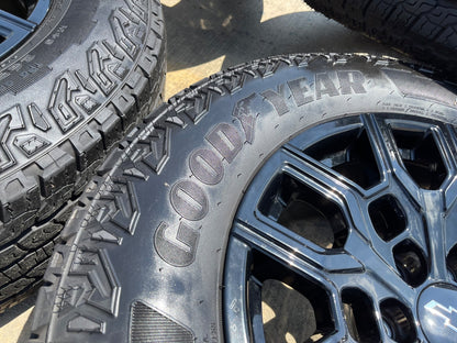 18" Chevy Colorado Tahoe GMC Sierra Canyon OEM 14097 wheels rims 2025 2026 SET