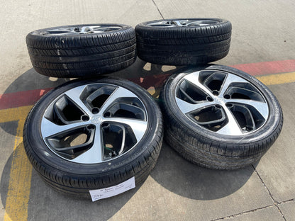 19" Hyundai Tuscon K4 Sonata OEM wheel rims tires 70895 Veloster Genesis