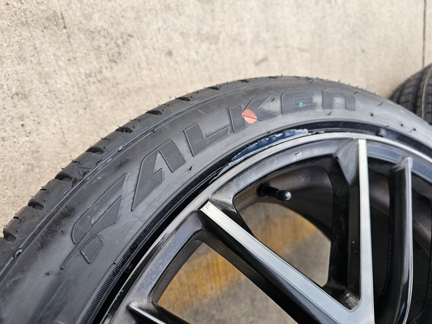 20" Nissan GT-R OEM wheels rims RAYS 62801 62200 GTR 2019 2020 2022 2023 2024