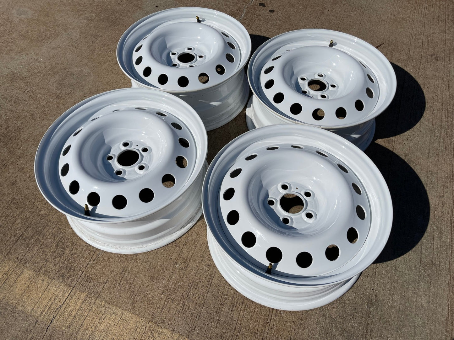 17" Ford Maverick Bronco Sport HERITAGE rims wheels 10415 OEM 2024 2025 2026 NEW