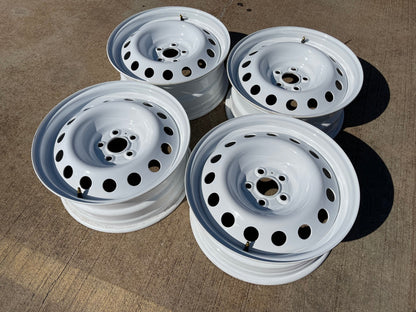 17" Ford Maverick Bronco Sport HERITAGE rims wheels 10415 OEM 2024 2025 2026 NEW